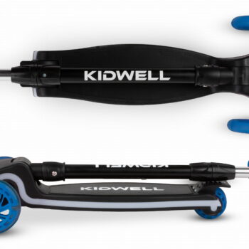 Kidwell Svjetleći Romobil Lumo Plavi 7