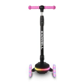 Kidwell Svjetleći Romobil Lumo Rozi 2