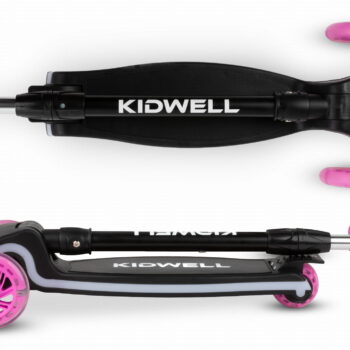 Kidwell Svjetleći Romobil Lumo Rozi 7