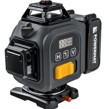 Križni Laserski Nivelir Powermat 1