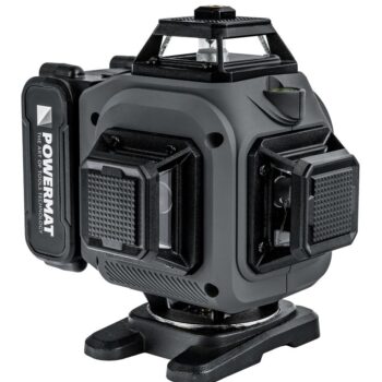 Križni Laserski Nivelir Powermat 6