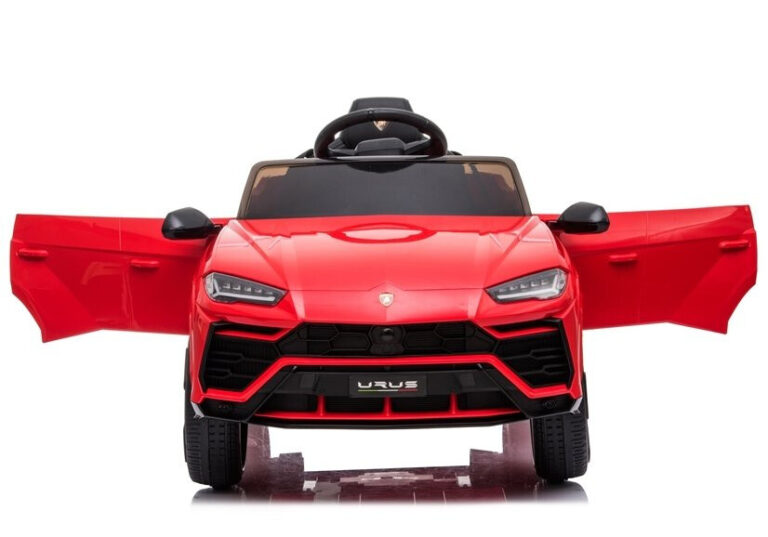 Lamborghini Urus Red Auto Na Akumulator 3