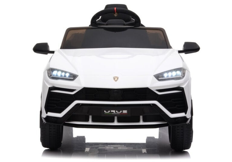 Lamborghini Urus White Auto Na Akumulator 1