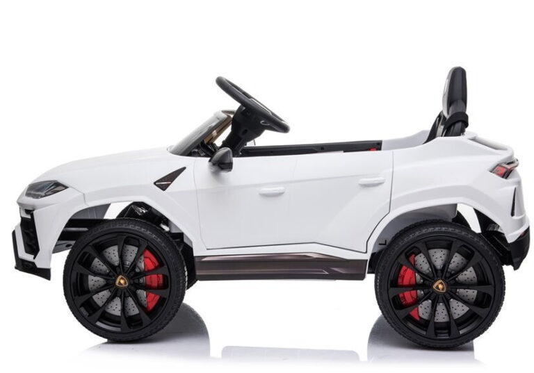 Lamborghini Urus White Auto Na Akumulator 2