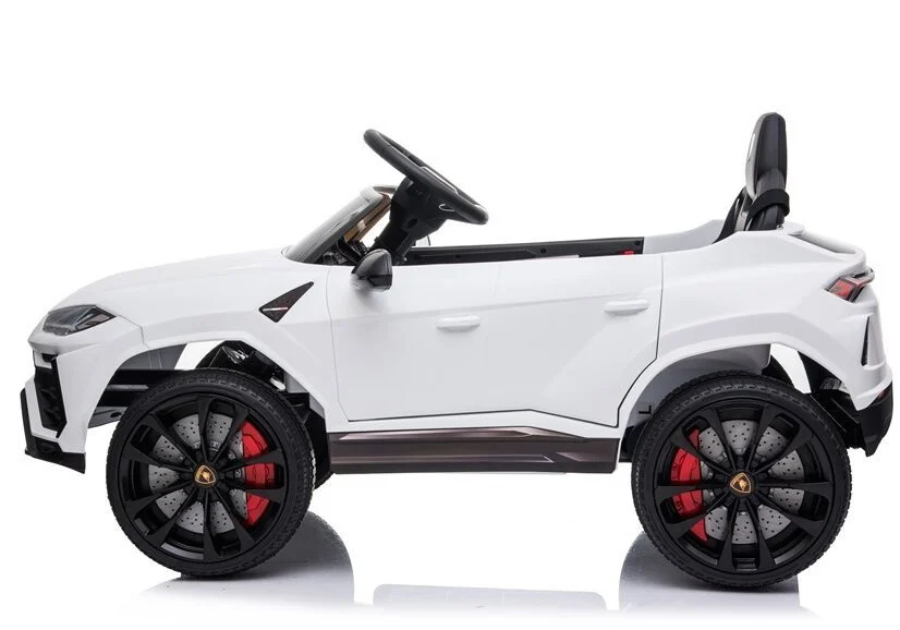 Lamborghini Urus White Auto Na Akumulator 2