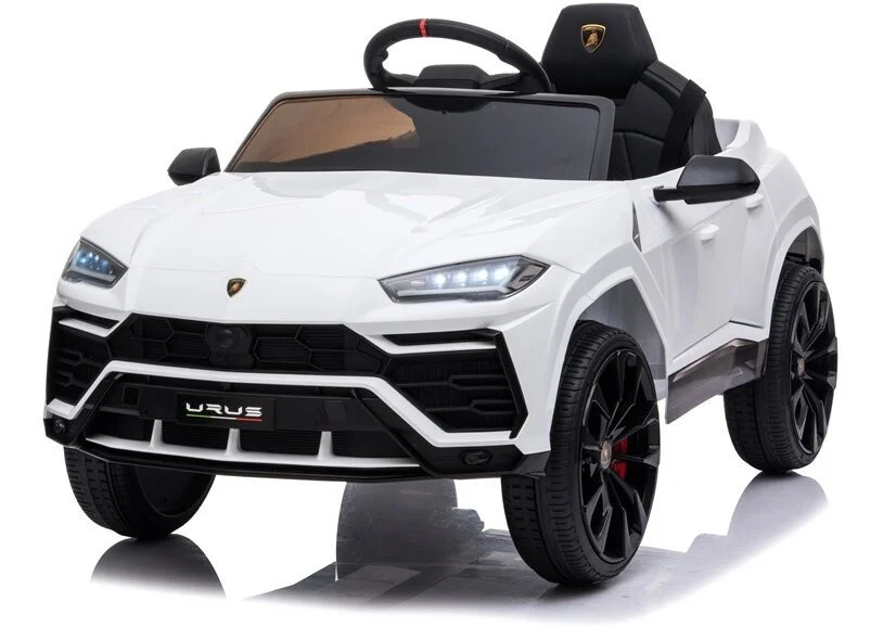 Lamborghini Urus White Auto Na Akumulator 3