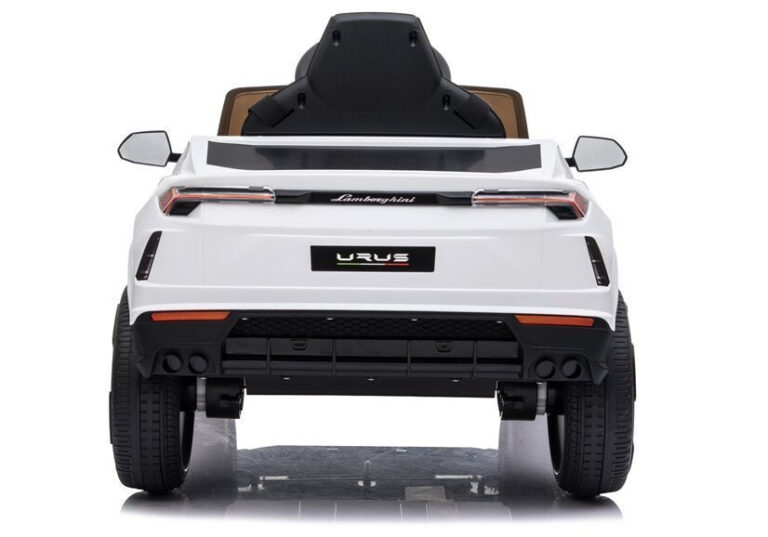 Lamborghini Urus White Auto Na Akumulator 4