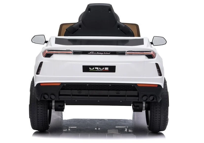 Lamborghini Urus White Auto Na Akumulator 4