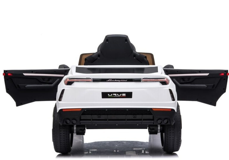 Lamborghini Urus White Auto Na Akumulator 6