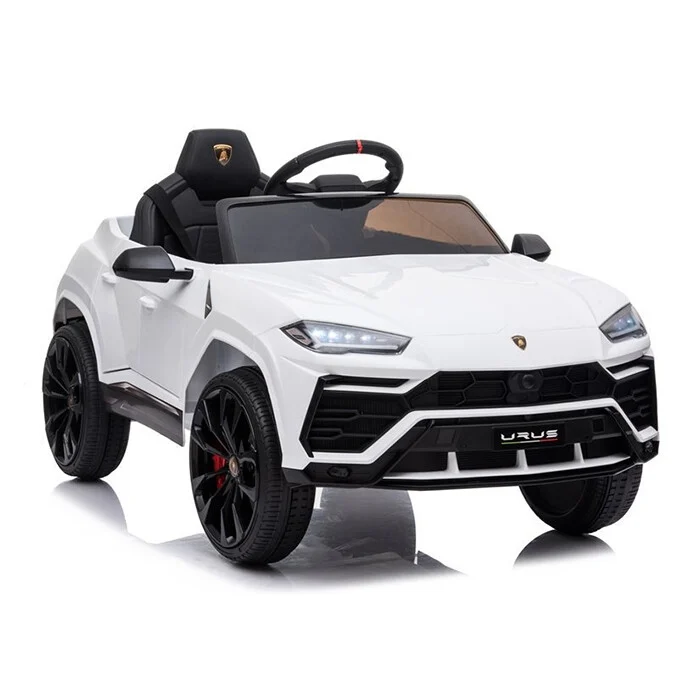 Lamborghini Urus White Auto Na Akumulator
