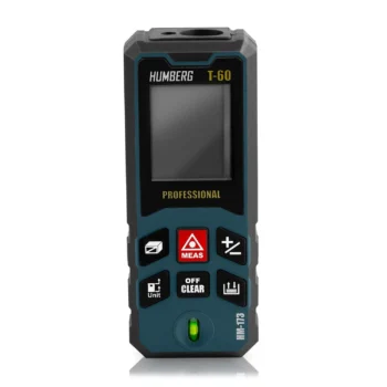 Laserski Daljinomjer 60m Humberg 2