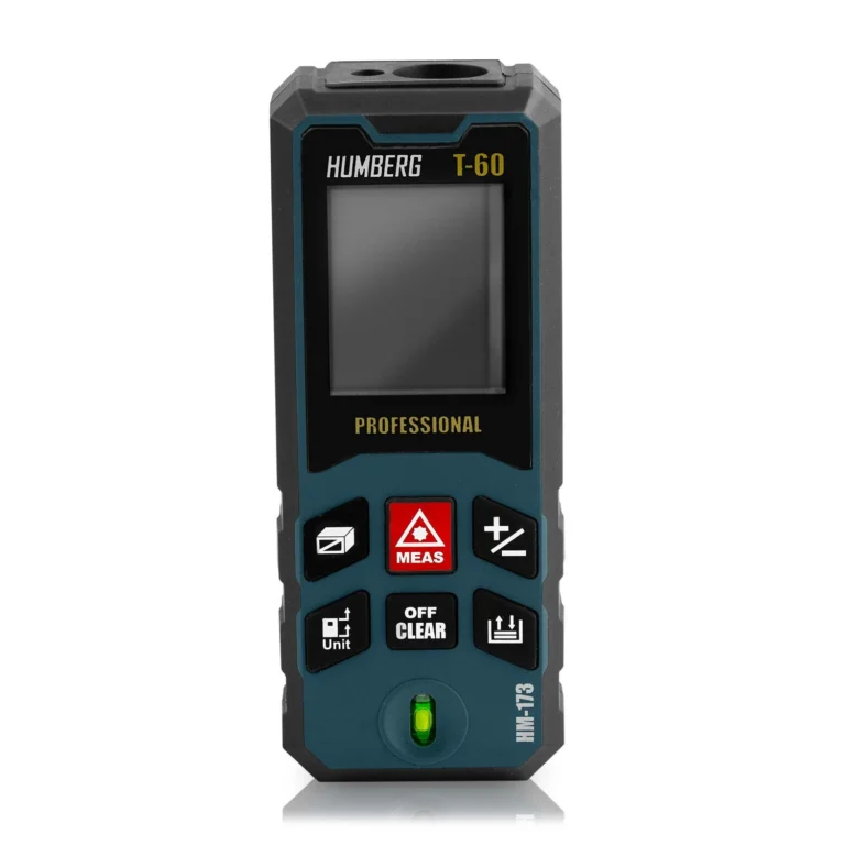 Laserski Daljinomjer 60m Humberg 2