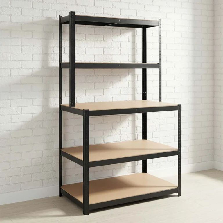 Metalni Radni Stol S Policama Humberg Hr 855 7