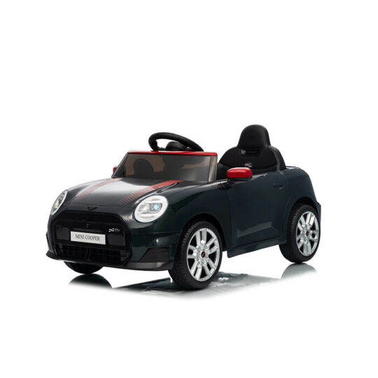 Mini Cooper Black Auto Na Akumulator