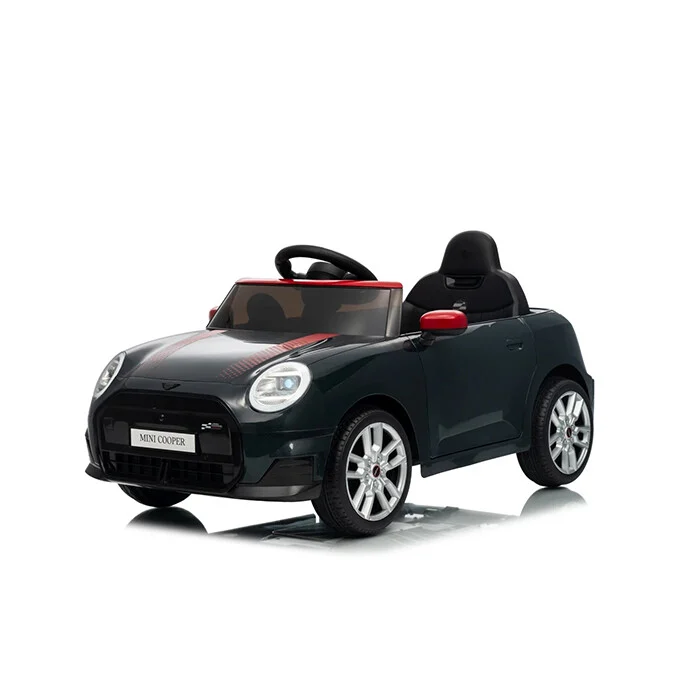 Mini Cooper Black Auto Na Akumulator