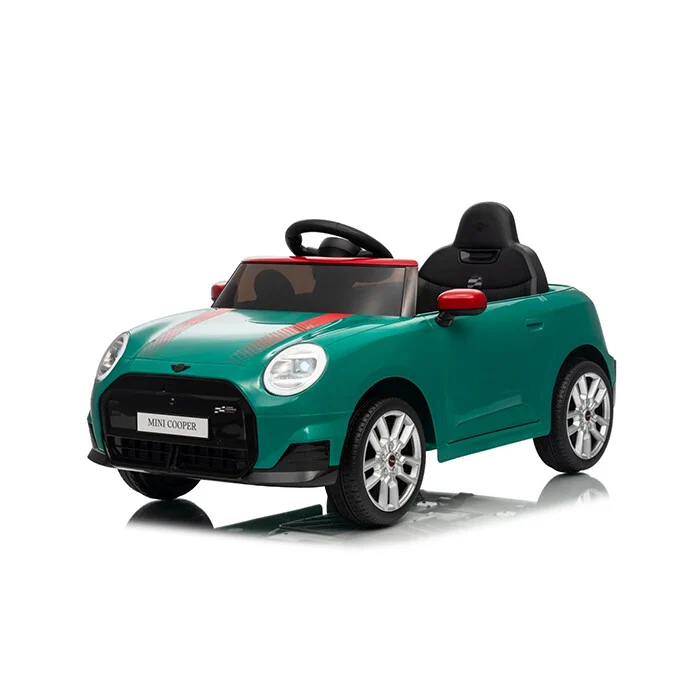 Mini Cooper Green Auto Na Akumulator