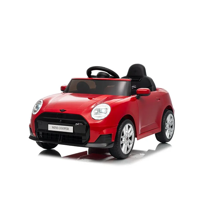 Mini Cooper Red Auto Na Akumulator