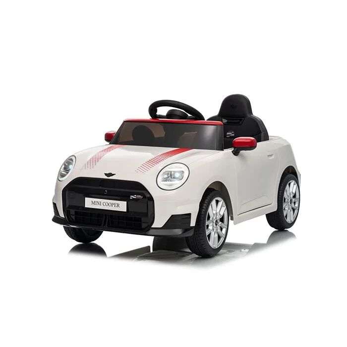 Mini Cooper White Auto Na Akumulator