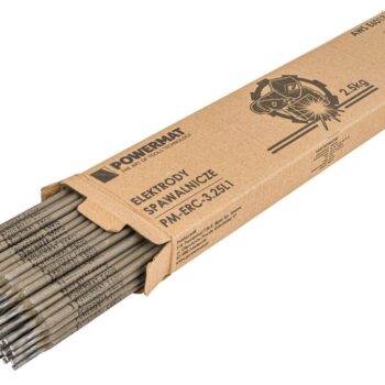 Rutilne Elektrode Za Zavarivanje 3,25 Mm 2,5 Kg Mma 1