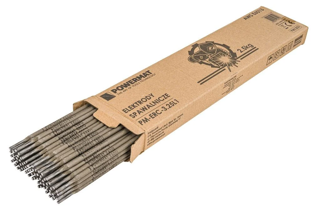 Rutilne Elektrode Za Zavarivanje 3,25 Mm 2,5 Kg Mma 1
