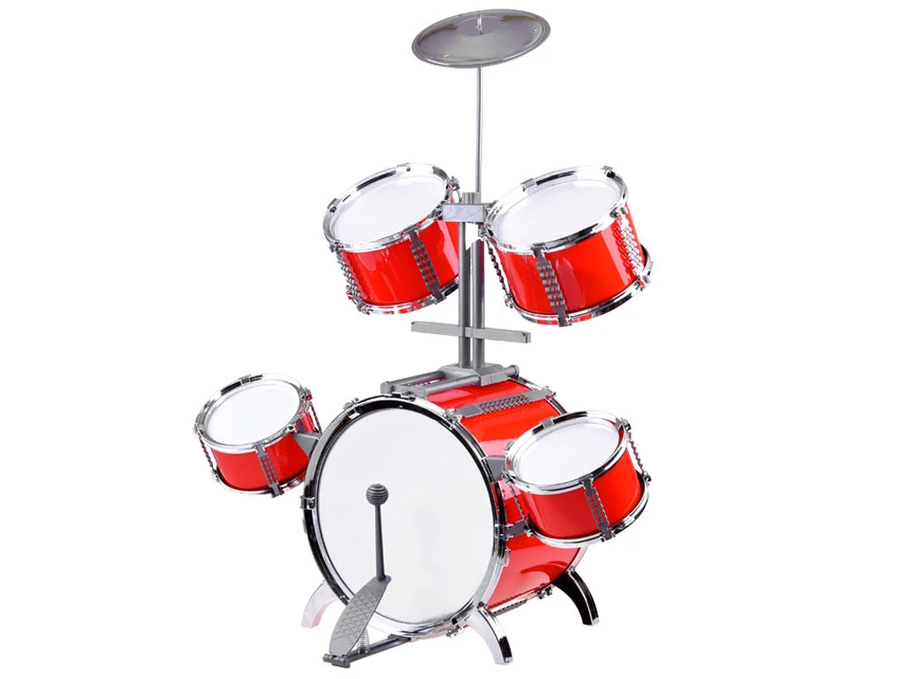 Set 5 Bubnjeva Mussic Jazz Drum 2
