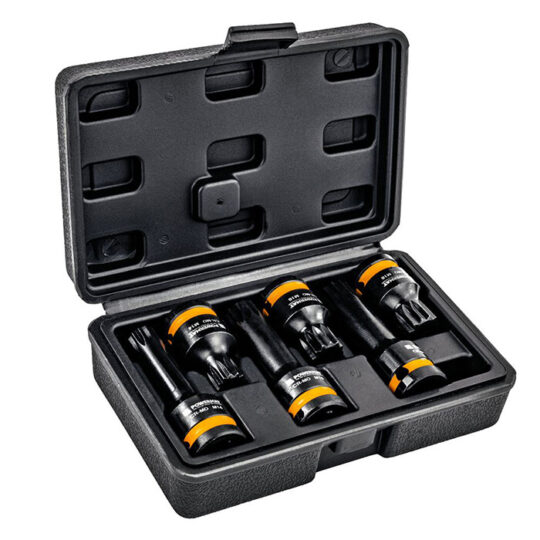 Set Udarnih Nasadnih Ključeva Pm Znu 1418t