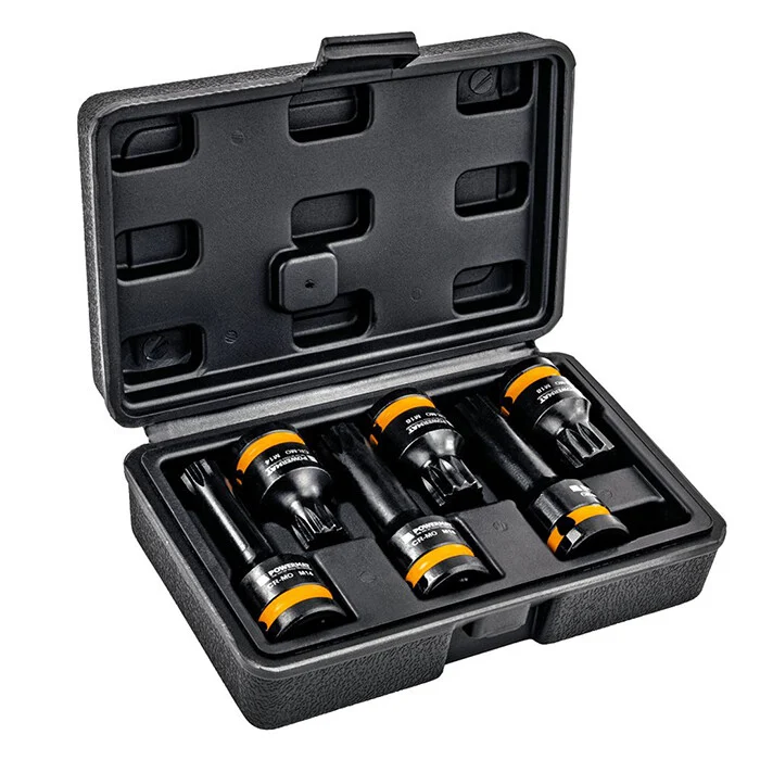 Set Udarnih Nasadnih Ključeva Pm Znu 1418t