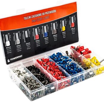 Set Za Krimpanje Ferula Powermat 1