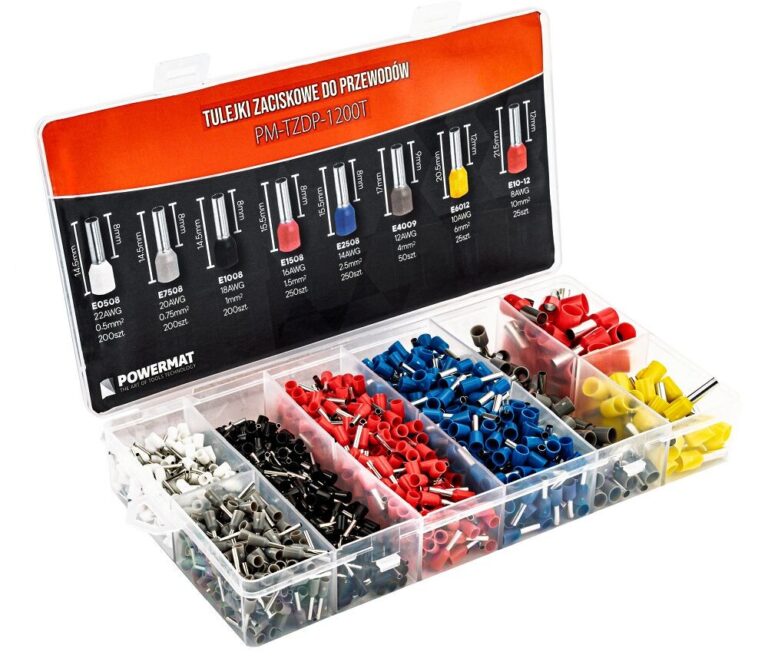 Set Za Krimpanje Ferula Powermat 1