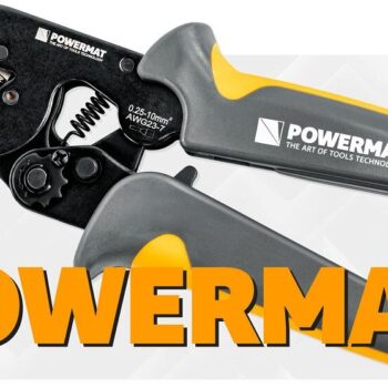 Set Za Krimpanje Ferula Powermat 2
