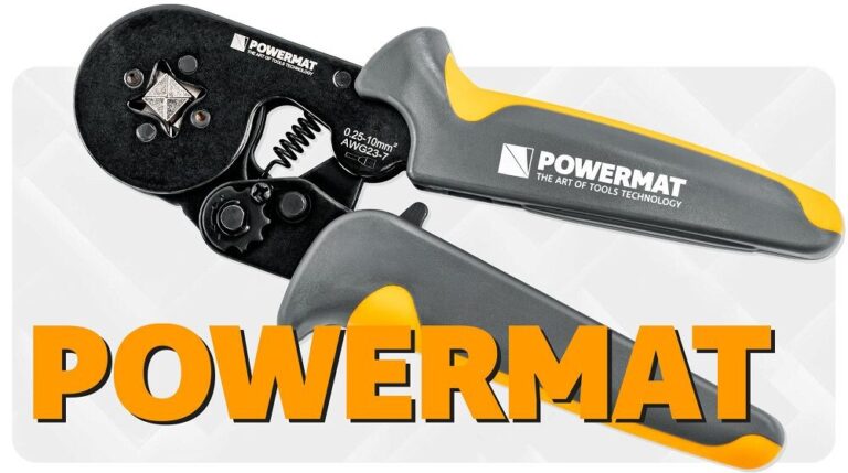 Set Za Krimpanje Ferula Powermat 2