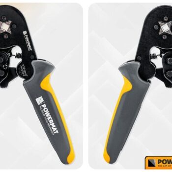 Set Za Krimpanje Ferula Powermat 3