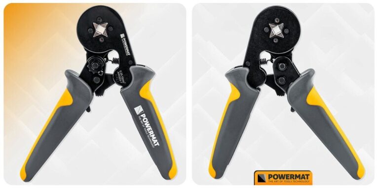 Set Za Krimpanje Ferula Powermat 3