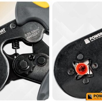 Set Za Krimpanje Ferula Powermat 4