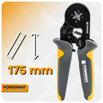 Set Za Krimpanje Ferula Powermat 6