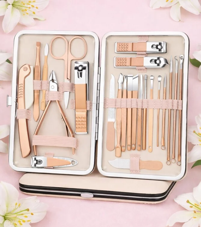 Set Za Manikuru Ubeauty 1