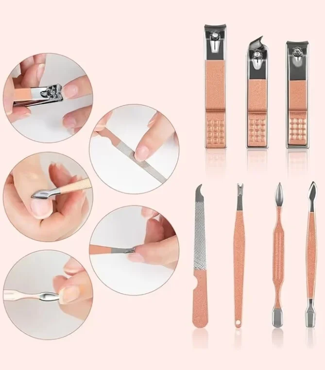 Set Za Manikuru Ubeauty 2