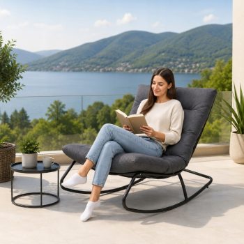 Stolica Za Ljuljanje Calm Zone 3