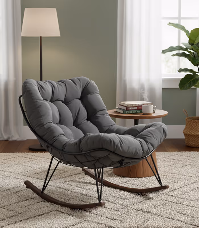 Stolica Za Ljuljanje Relax Zone 4