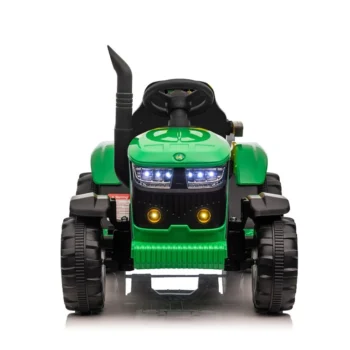 Traktor Na Akumulator Happy Farmer Green 1