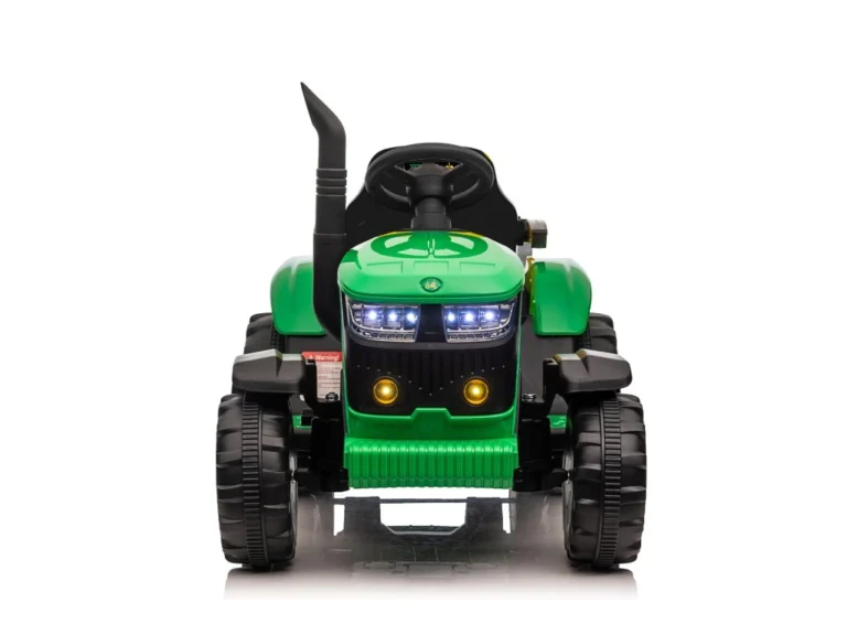Traktor Na Akumulator Happy Farmer Green 1