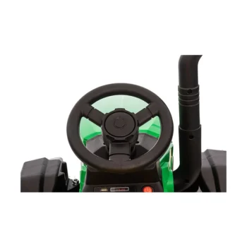 Traktor Na Akumulator Happy Farmer Green 4
