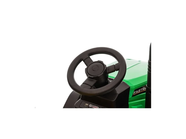 Traktor Na Akumulator Happy Farmer Green 5