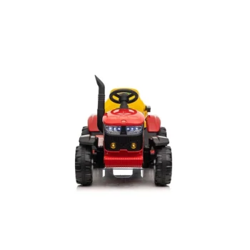Traktor Na Akumulator Happy Farmer Red 1