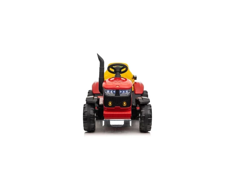 Traktor Na Akumulator Happy Farmer Red 1