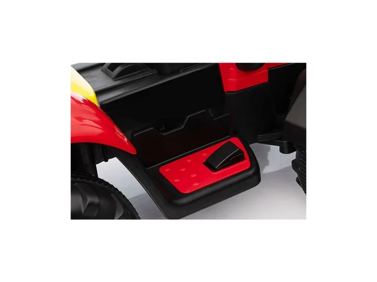Traktor Na Akumulator Happy Farmer Red 6