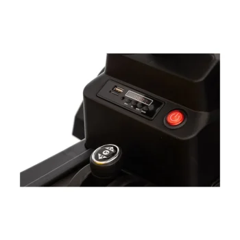 Traktor Na Akumulator Happy Farmer Red 7