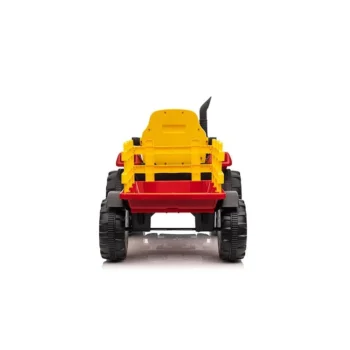 Traktor Na Akumulator Happy Farmer Red 9