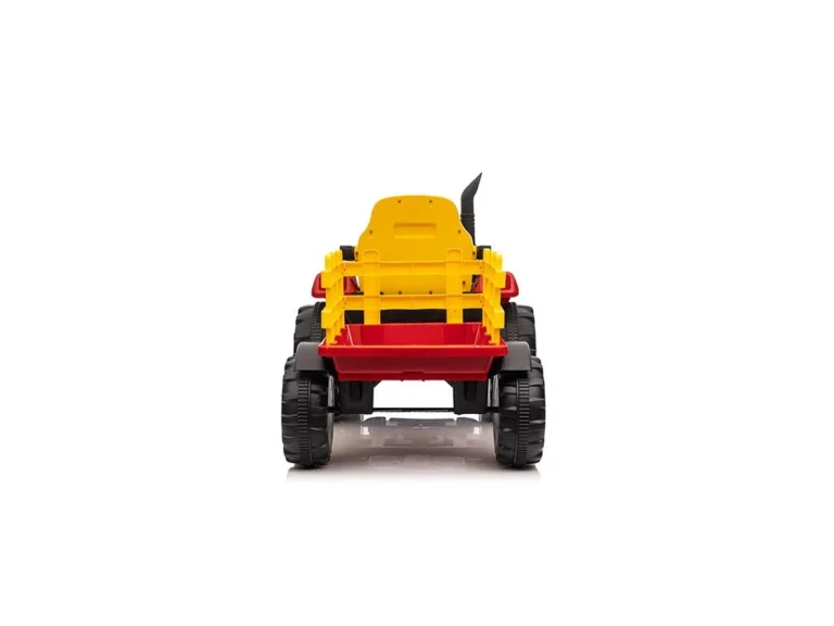 Traktor Na Akumulator Happy Farmer Red 9