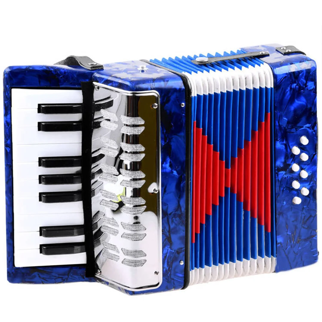 Velika Glazbena Harmonika Za Djecu Harmonia
